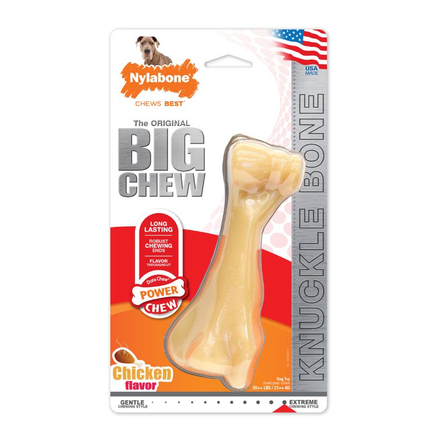 Hueso big chew - sabor pollo monster, , large image number null